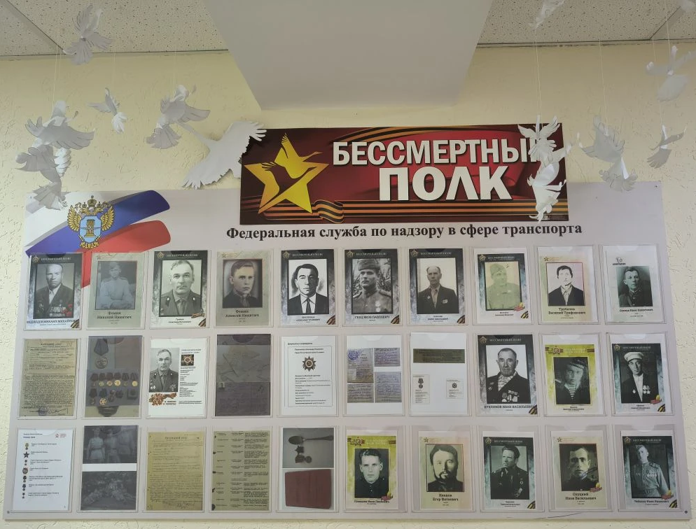«Бессмертный полк»: память в лицах